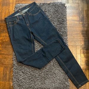 UO BDG Mid Rise Twig Ankle Jeans
